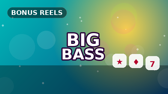 Big Bass at Dudespin Casino