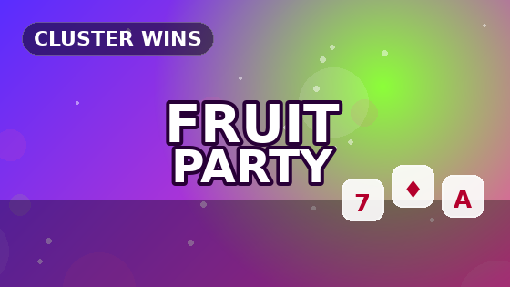 Fruit Party at Dudespin Casino